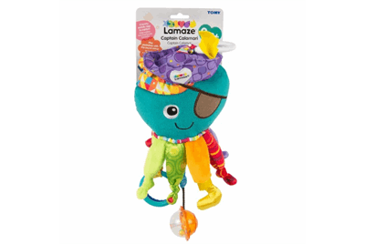 کاپیتان کالاماری