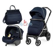 ست 3 تکه کالسکه پگ پرگو مدل Book SL Modular Eclipse