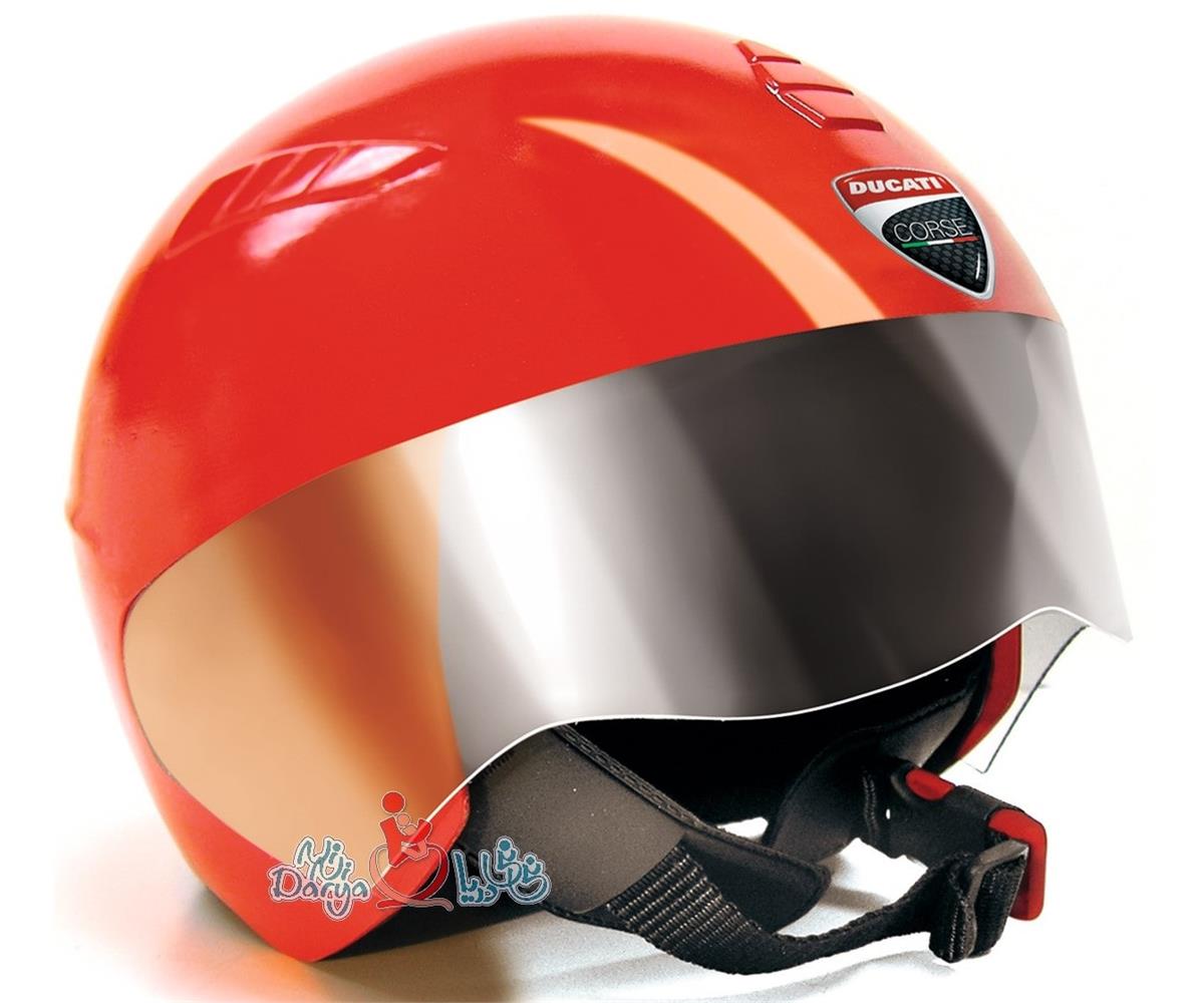 کلاه ایمنی پگ پرگو مدل Ducati