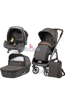 ست 4 تکه کالسکه پگ پرگو مدل Veloce SL 500