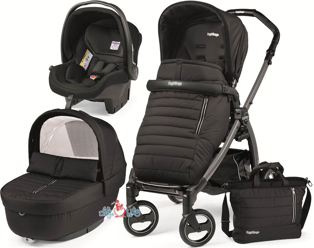 ست کالسکه 5 تکه پگ پرگو مدل Book S Elite Modular