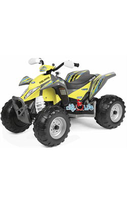 موتور چهار چرخ پگ پرگو مدل POLARIS OUTLAW CITRUS