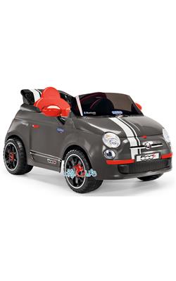 ماشین تکنفره پگ پرگو مدل FIAT 500 S