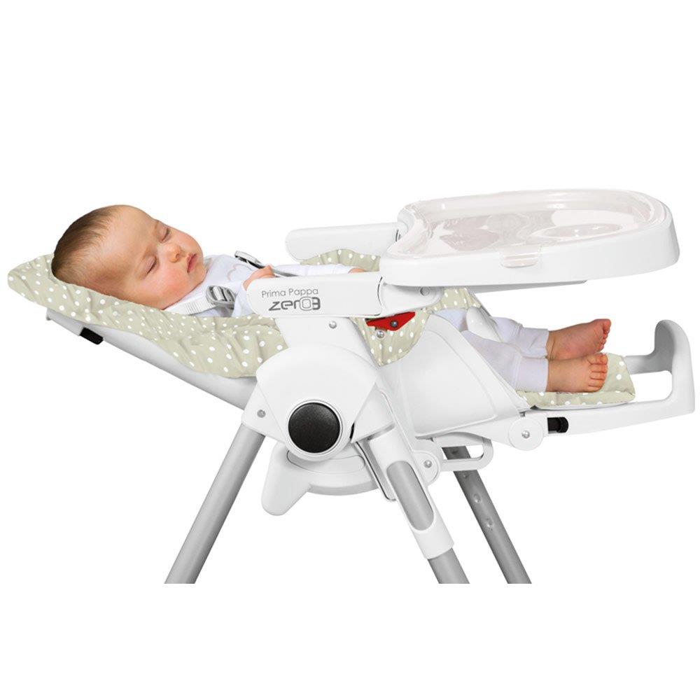 صندلی غذا Zero-3 Babydot Beige