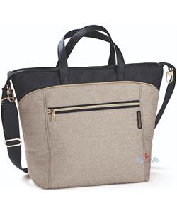 کیف لوازم پگ پرگو Luxe Beige