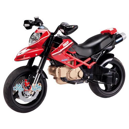 Ducati Hypermotard