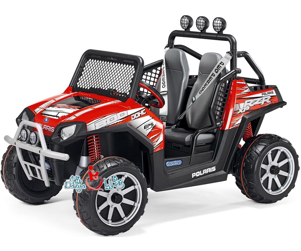 جیپ دونفره پگ پرگو مدل Polaris Ranger RZR