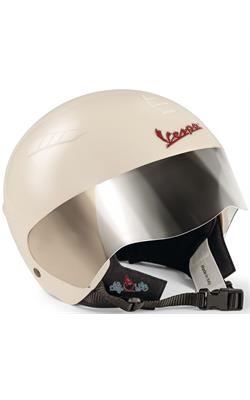 Vespa helmet