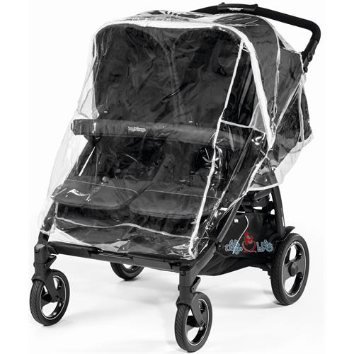 Rain Cover Book Twin