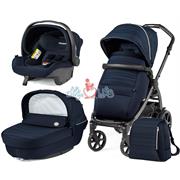 ست 4 تکه کالسکه پگ پرگو مدل Book SL Modular Eclipse