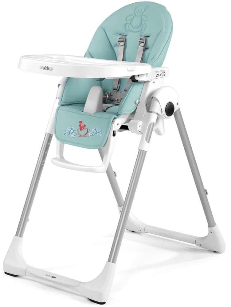 صندلی غذا Zero-3 Bear Azul