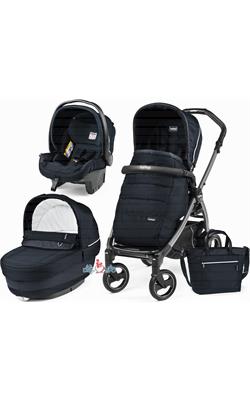 ست کالسکه 5 تکه پگ پرگو مدل Book 51-S Elite