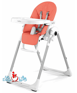 صندلی غذا Zero-3 Bear Coral