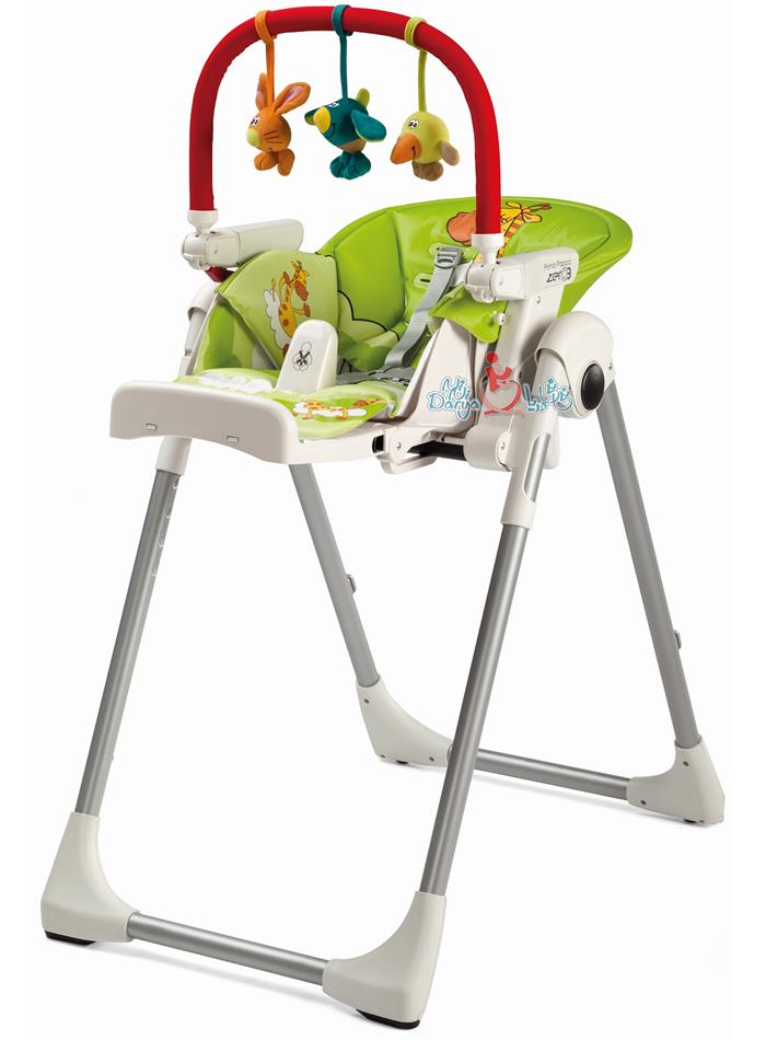 آویز صندلی غذا پگ پرگو