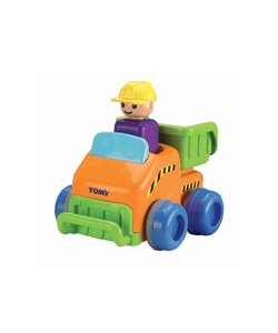 راننده زبل کامیون