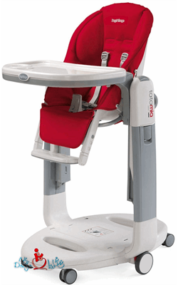 صندلی غذا پگ پرگو مدل Tatamia