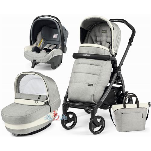 ست کالسکه 51S Luxe Opal